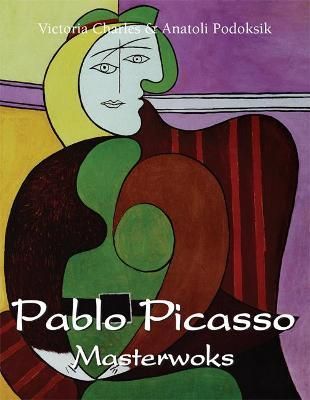 Pablo Picasso Masterwoks_Victoria Charles_9781646993475_Parkstone Press Ltd