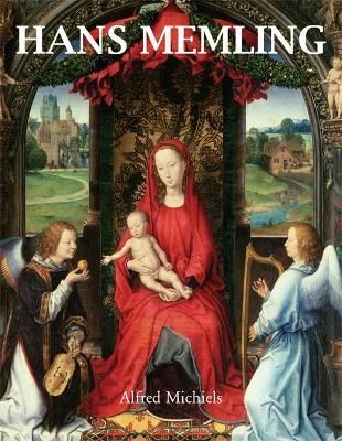 Hans Memling_Alfred Michiels_9781646994212_Parkstone Press Ltd