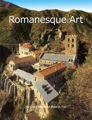 Romanesque Art_Victoria Charles_9781646995387_Parkstone Press Ltd