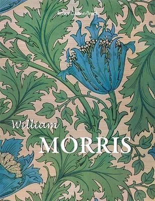 William Morris_Arthur Clutton-Brock_9781646995554_Parkstone Press Ltd