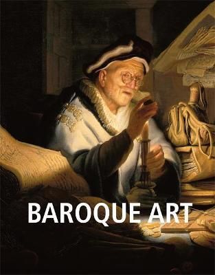 Baroque Art_Klaus H. Carl_9781683259152_Parkstone Press Ltd