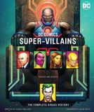  DC Comics Super-Villains_Daniel Wallace_9781683830122_Insight Editions 