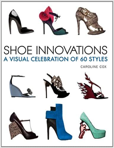 Shoe Innovations_Caroline Cox_9781770850347_Firefly Books