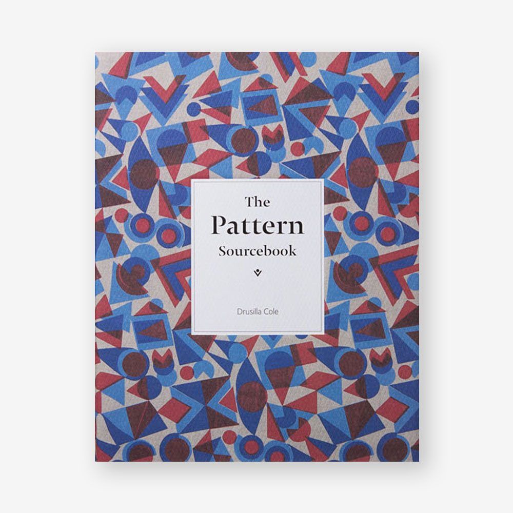 The Pattern Sourcebook : A Century of Surface Design_Drusilla Cole_9781780674711_Laurence King Publishing