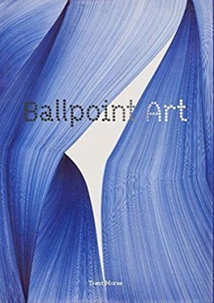 Ballpoint Trent Morse_Trent Morse_9781780678528_Laurence King Publishing