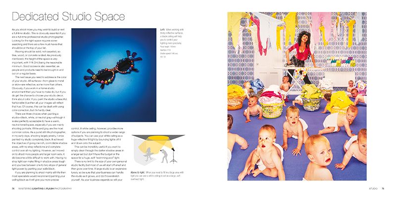 Mastering Lighting & Flash Photography: A Definitive Guide For Photographers