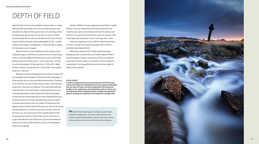 The Art of Landscape Photography