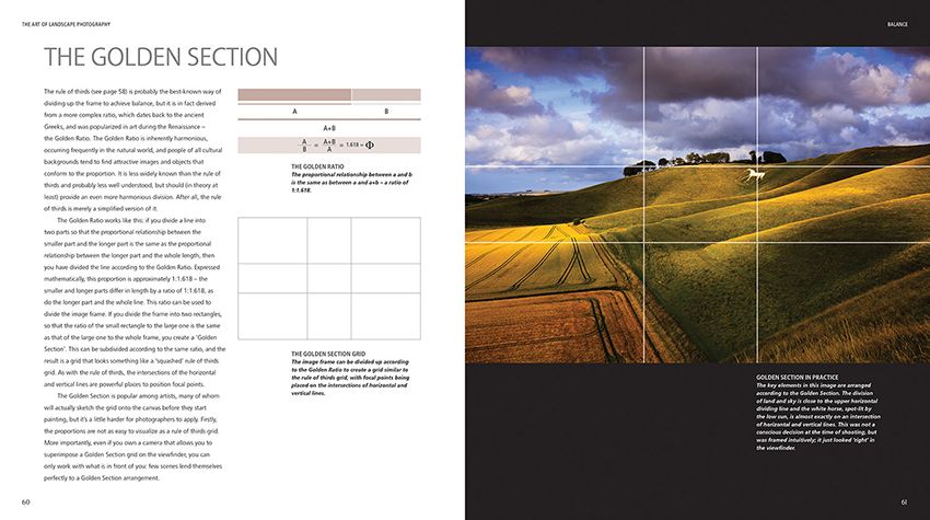 The Art of Landscape Photography