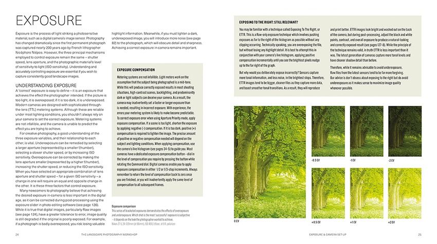 Landscape Photography Workshop