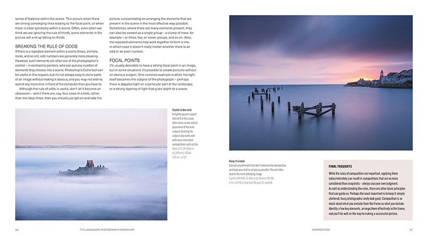 Landscape Photography Workshop