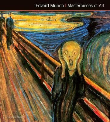 Edvard Munch Masterpieces of Art_Candice Russell_9781783613564_Flame Tree Publishing