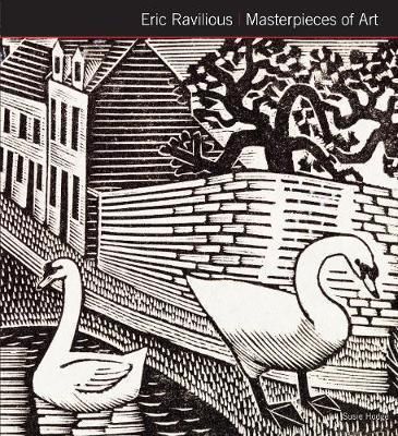 Eric Ravilious Masterpieces of Art_Susie Hodge_9781783616046_Flame Tree Publishing