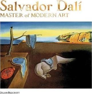 Salvador Dali : Master of Modern Art_Dr Julian Beecroft_9781783619931_Flame Tree Publishing