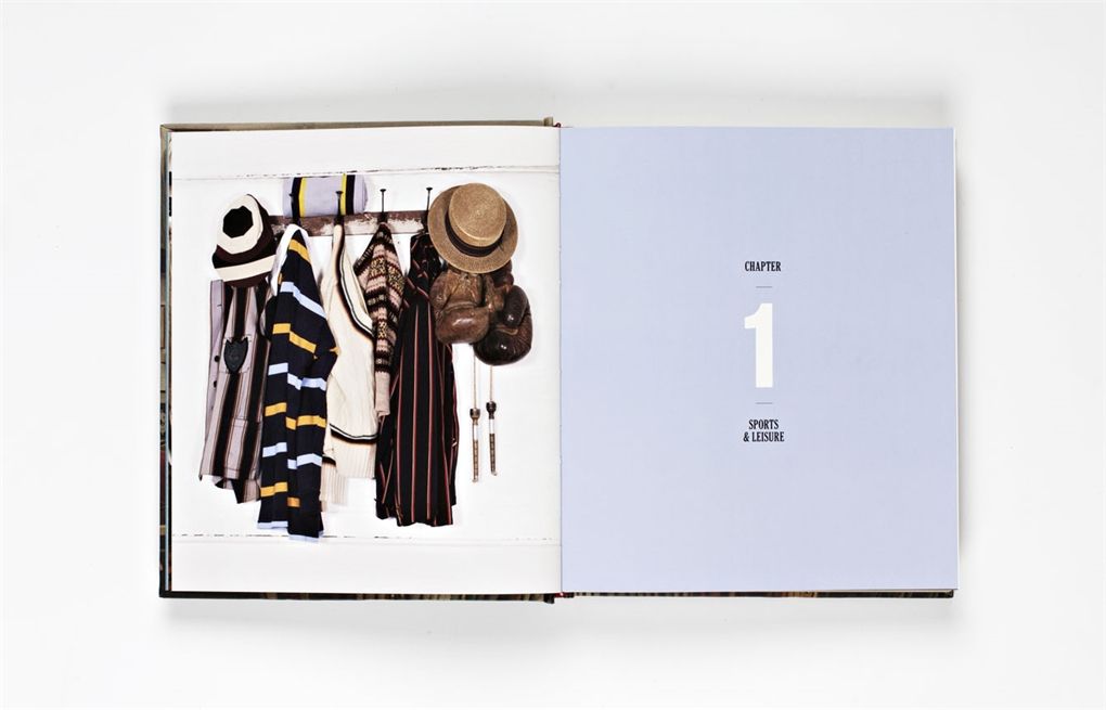 Vintage Menswear : A Collection from The Vintage Showroom_ Douglas Gunn_9781786270955_Laurence King Publishing
