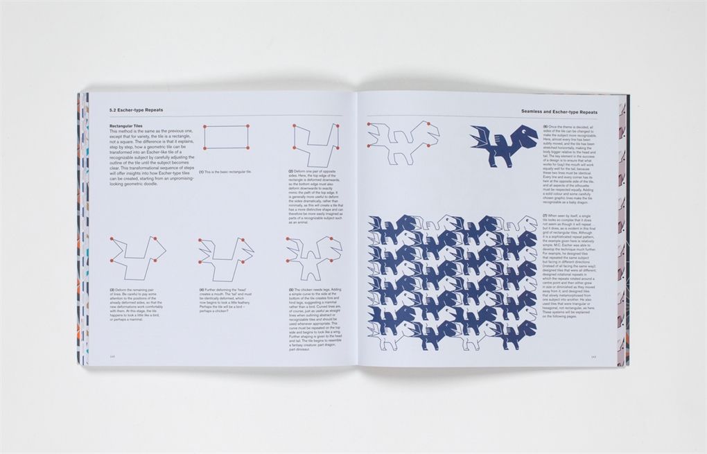How to Make Repeat Patterns : A Guide for Designers, Architects and Artists_Paul Jackson_9781786271297_Laurence King Publishing
