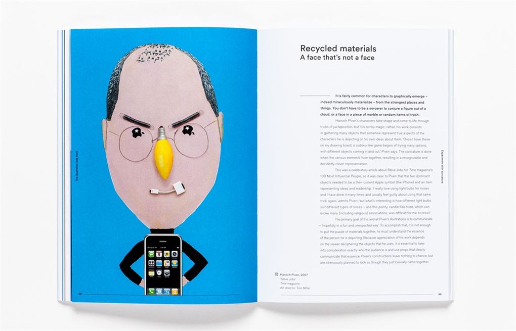 The Illustration Idea Book : Inspiration from 50 Masters_Steven Heller_9781786273253_Laurence King Publishing