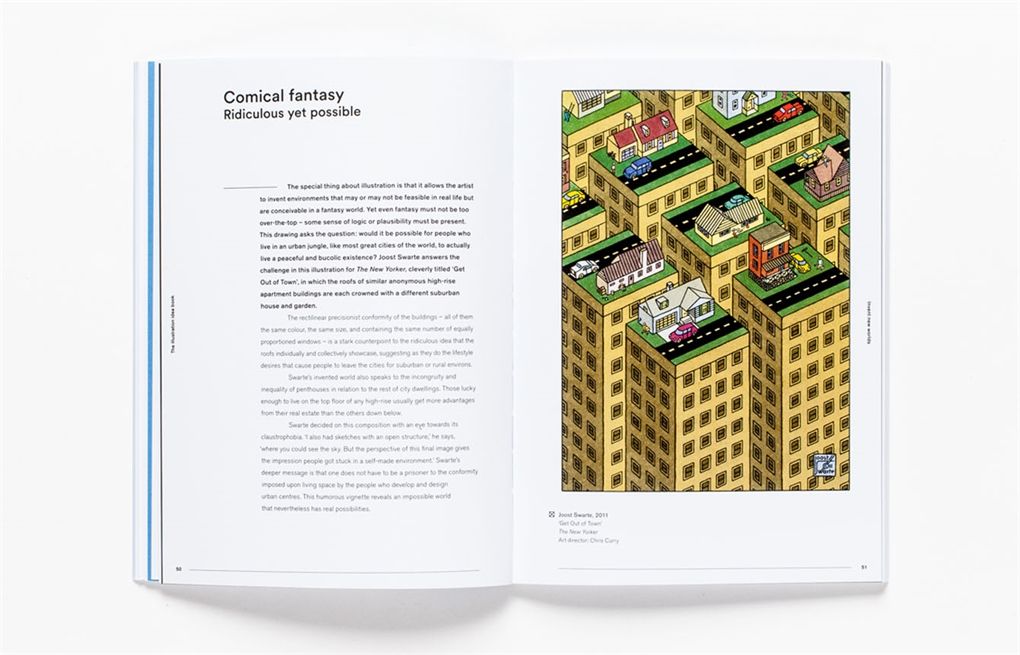 The Illustration Idea Book : Inspiration from 50 Masters_Steven Heller_9781786273253_Laurence King Publishing