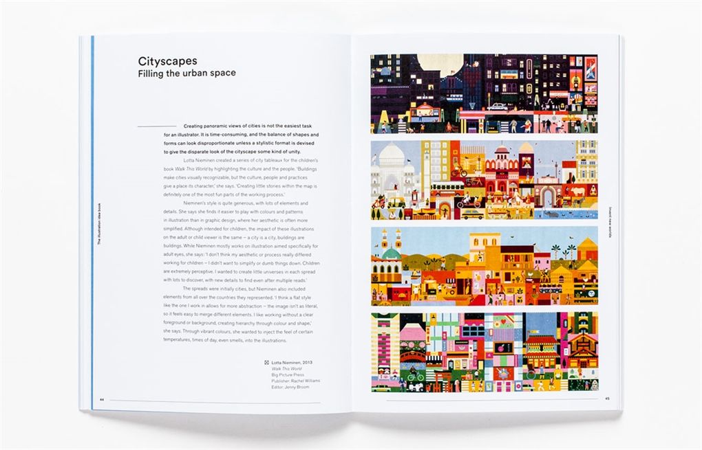 The Illustration Idea Book : Inspiration from 50 Masters_Steven Heller_9781786273253_Laurence King Publishing