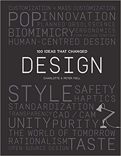 100 Ideas that Changed _DesignPeter Fiell_9781786273437_Laurence King Publishing
