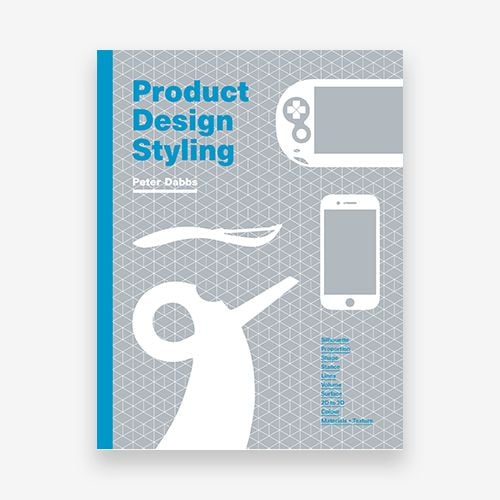 Product Design Styling_Peter Dabbs_9781786277848_Laurence King Publishing