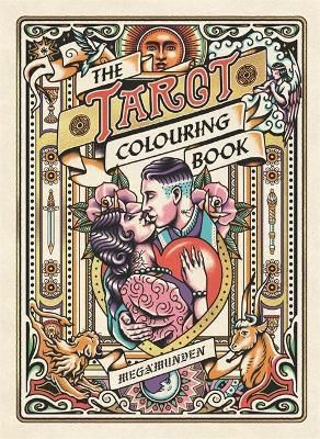 Tarot Colouring Book : A Personal Growth Colouring Journey_ Diana McMahon Collis_9781786278098_Laurence King Publishing