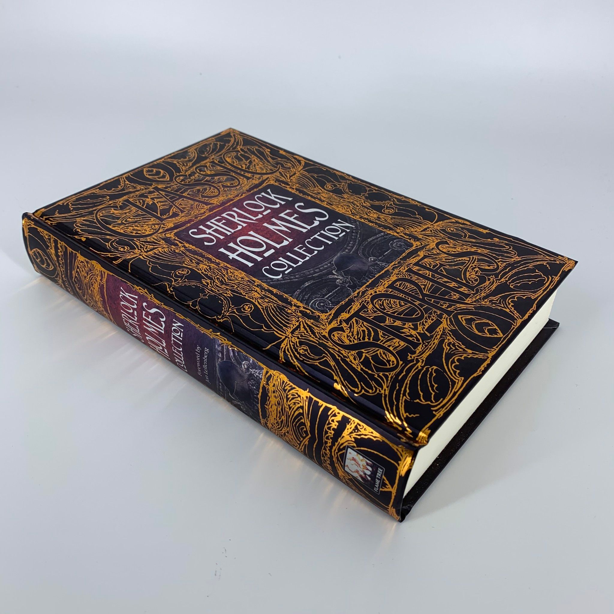 Sherlock Holmes Short Stories_Sir Arthur Conan Doyle _9781786645449_Flame Tree Publishing
