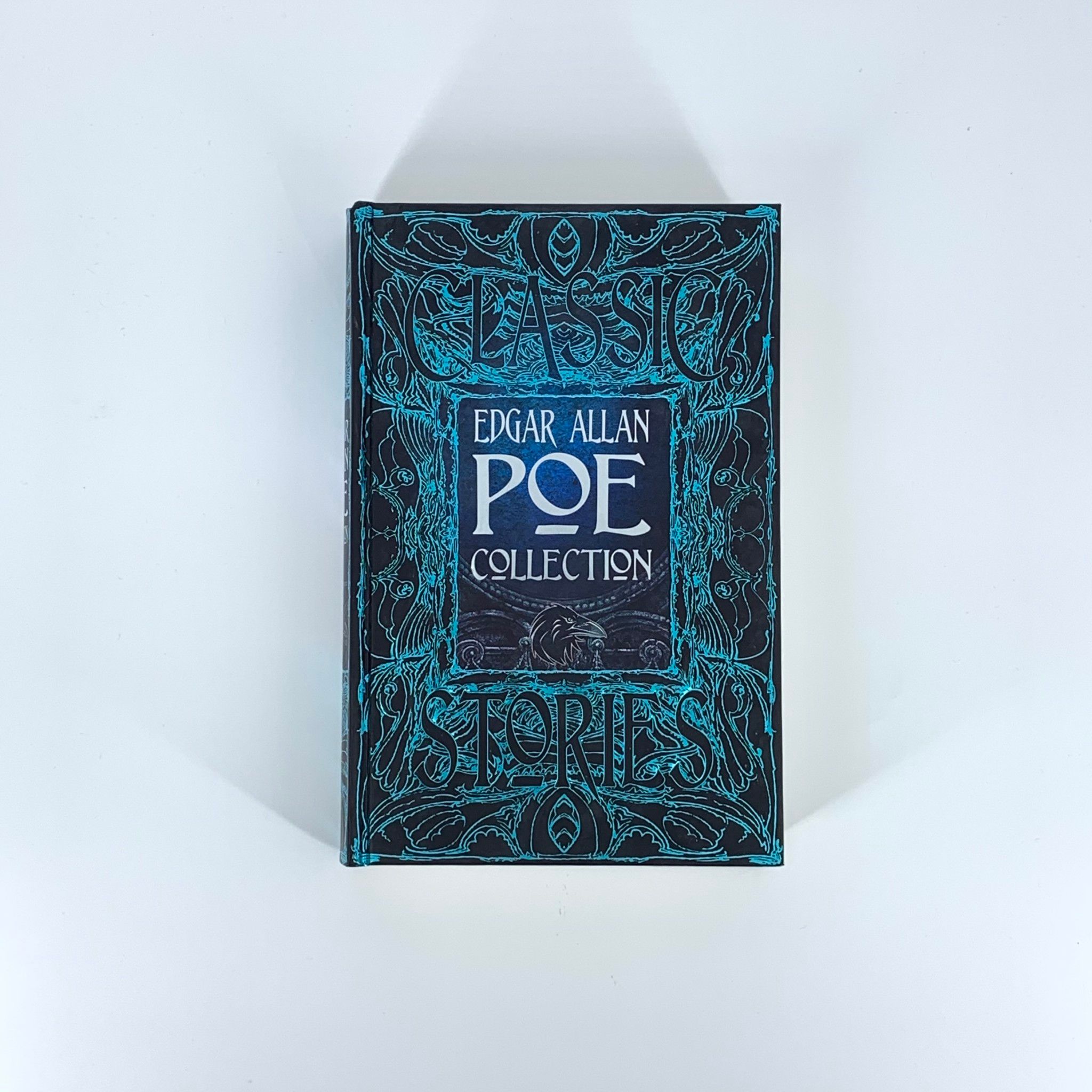Edgar Allan Poe Short Stories_ Edgar Allan Poe_9781786645456_Flame Tree Publishing