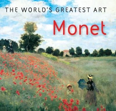 Monet_Tamsin Pickeral, Stephanie Cotela Tanner_9781786647887_Flame Tree Publishing