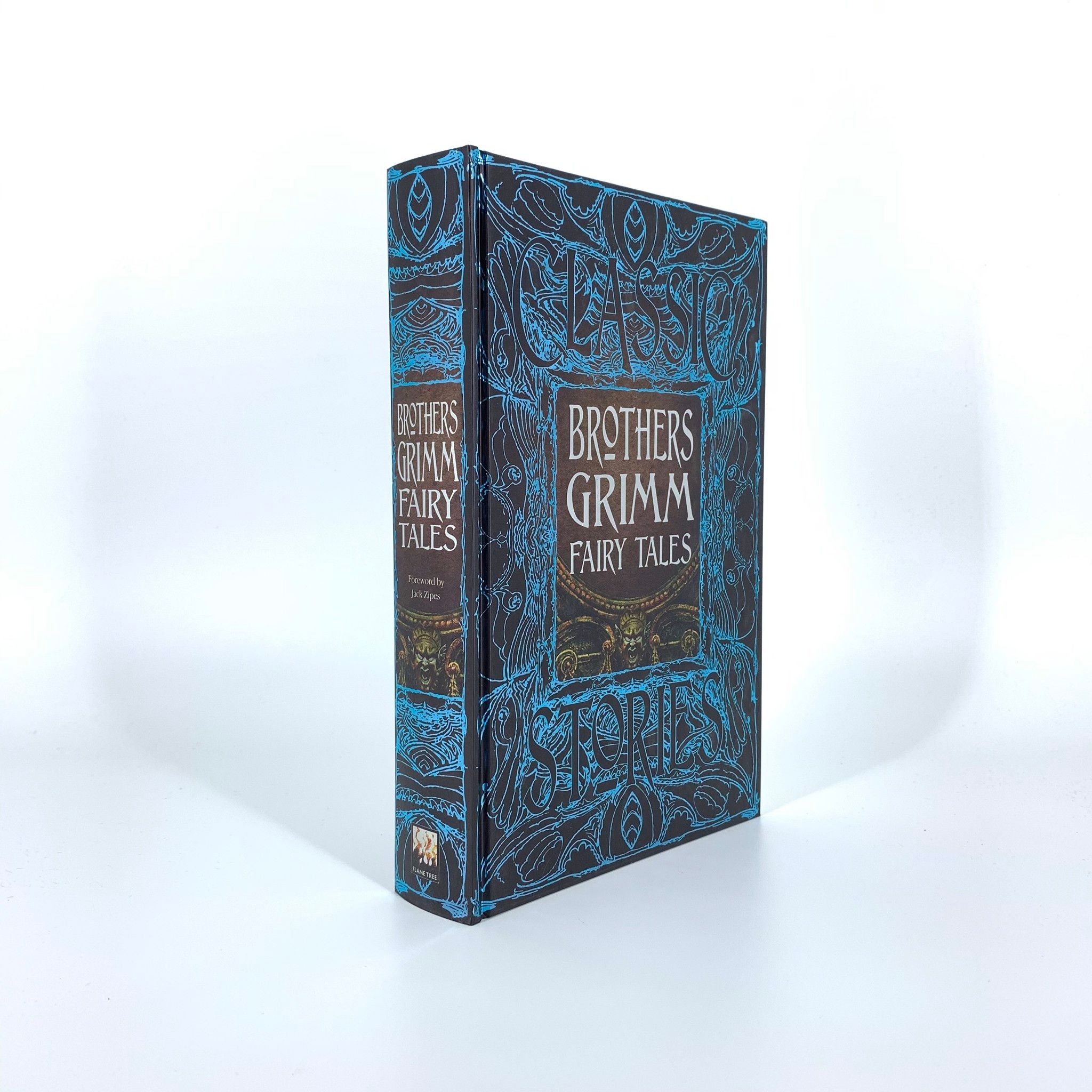 Brothers Grimm Fairy Tales_Jack Zipes_9781787552876_Flame Tree Publishing