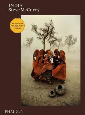 India_Steve McCurry_9781838660253_Phaidon Press Ltd