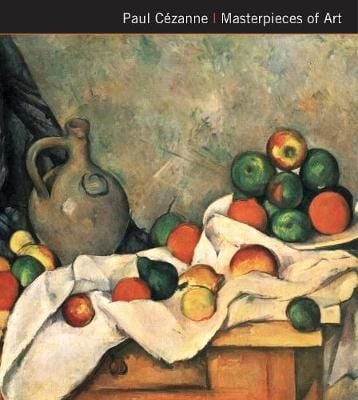 Paul Cezanne Masterpieces of Art_Dr Julian Beecroft_9781839641602_Flame Tree Publishing