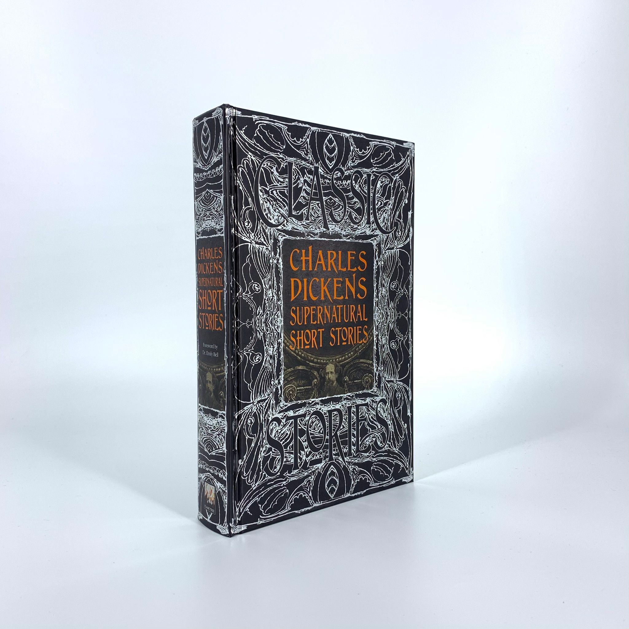 Charles Dickens Supernatural Short Stories : Classic Tales_Charles Dickens_9781839641930_Flame Tree Publishing