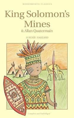 King Solomon's Mines and Allan Quatermain
