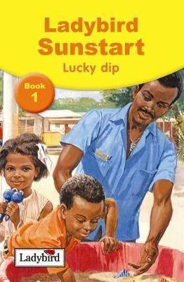 Sunstart Readers: Lucky Dip