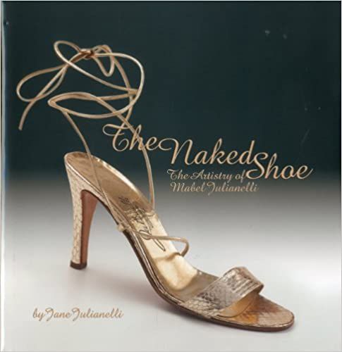 The Naked Shoe_Jane Julianelli_9781851496396_ACC Art Books