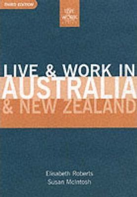 Live & Work in Australia & New Zealand