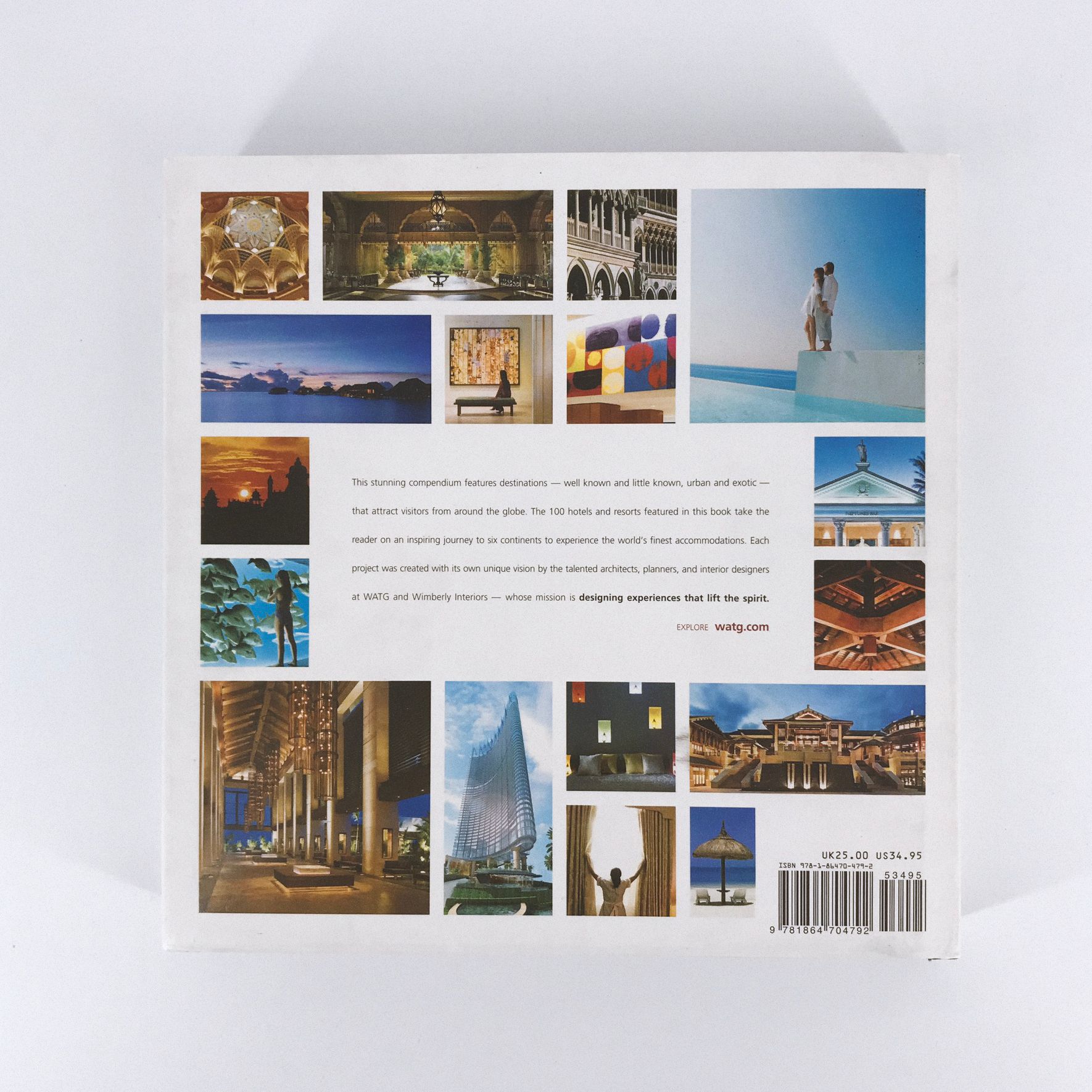 100 Hotels + Resorts