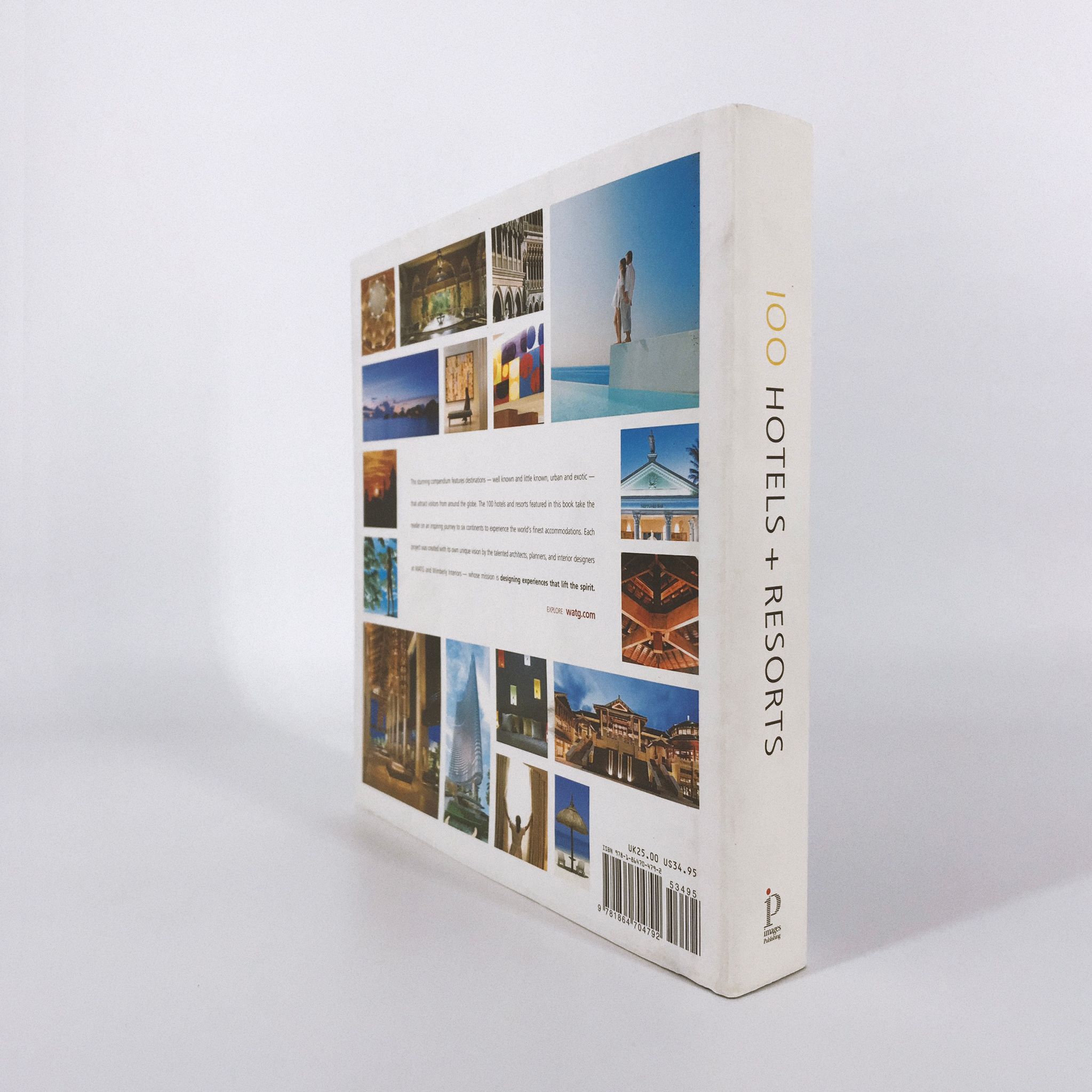 100 Hotels + Resorts