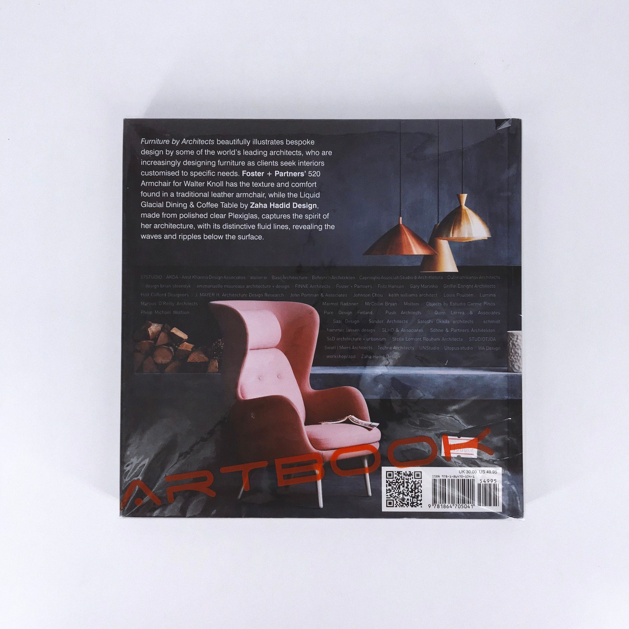 Furniture by Architects