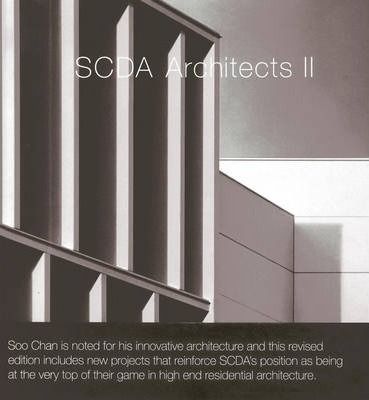 SCDA Architects II_Soo Chan_9781864705645_Images Publishing
