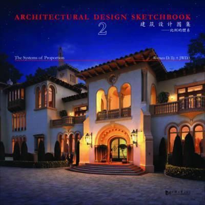 Architectural Details Sketchbook, Vol 2_JWDA_9781864706710_Images Publishing