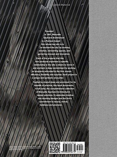 LEADING ARCHITECTS : MANUELLE GAUTRAND ARCHITECTURE SP_Driss Fatih_9781864706772_Images Publishing Group Pty Ltd