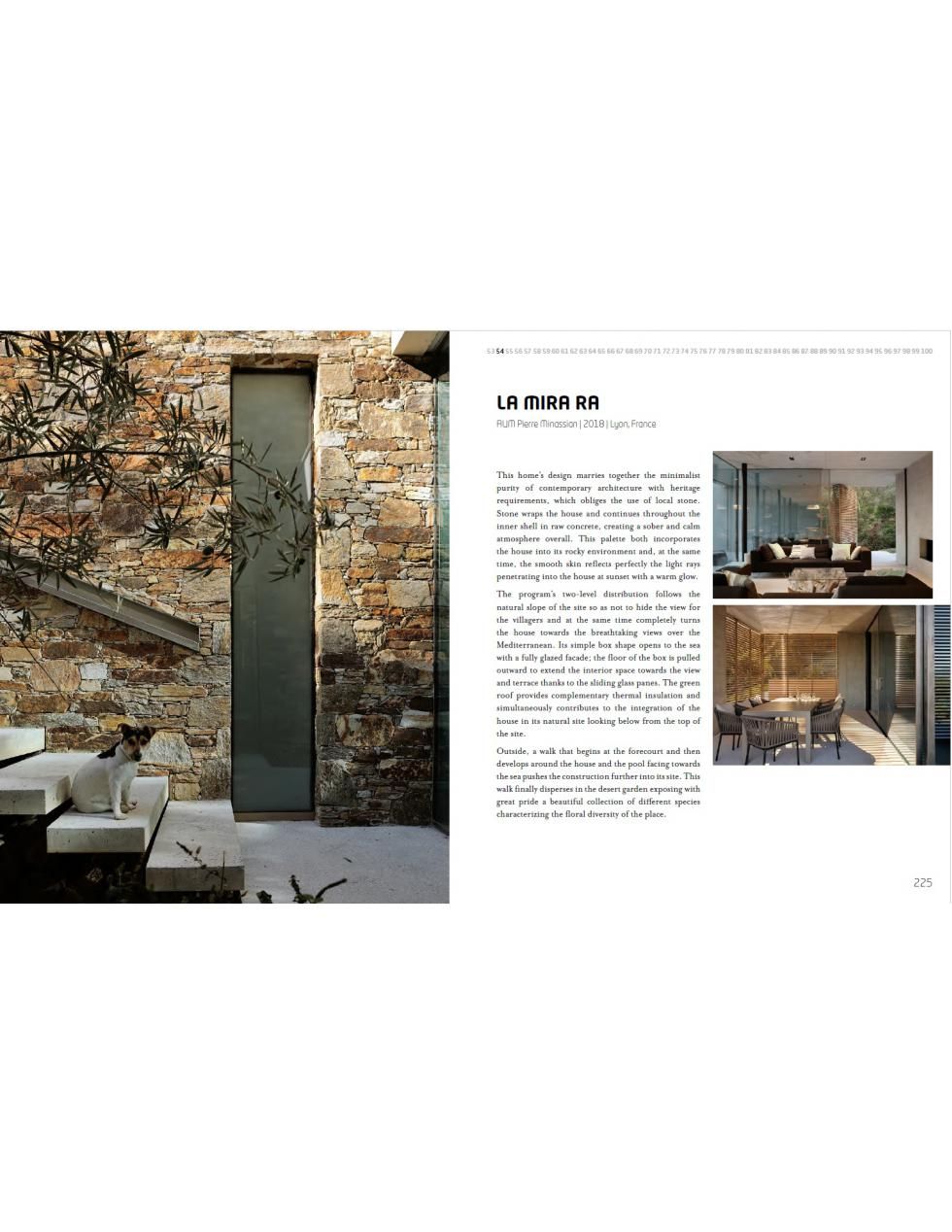 100 Houses: Nature and Nurture_Images Publishing_9781864708431_Images Publishing