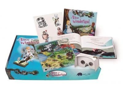 Alice in Wonderland_Lewis Carroll_9781910596418_Design Media Publishing