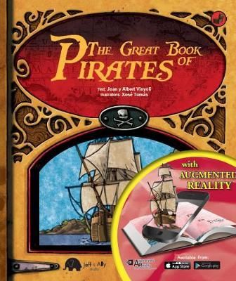 The Great Books of Pirates_Joan Y Albert Vinyoli_9781910596968_Design Media Publishing