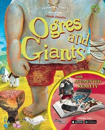 Ogres and Giants_Glenda Sburelin_9781910596982_Design Media Publishing