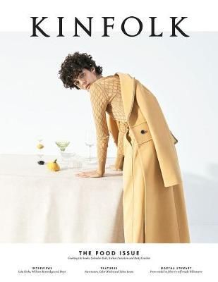 Kinfolk, Volume 25