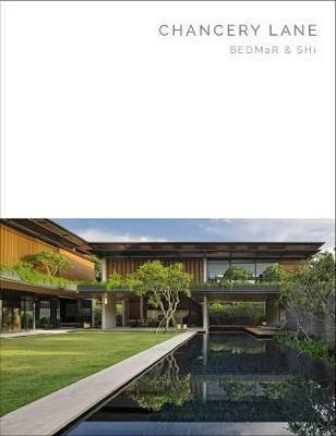 Chancery Lane : Ernesto Bedmar Architects (Masterpiece Series)_Oscar Riera Ojeda_9781946226099_Oscar Riera Ojeda Publishers Limited