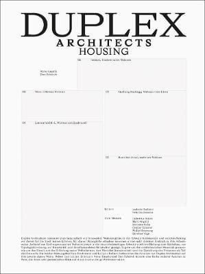 Duplex Architects Housing_Ludovic Balland_9783038602309_WORDS & VISUALS PRESS PTE LTD