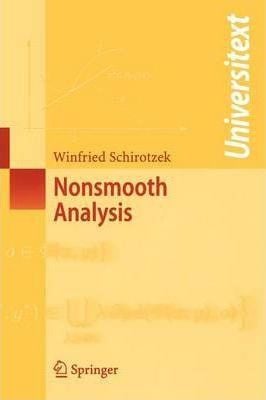 Nonsmooth Analysis